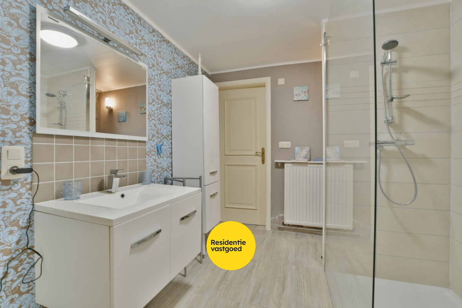 Ruime villa (201m²) op wandelafstand van het centrum en strand te Blankenberge! 