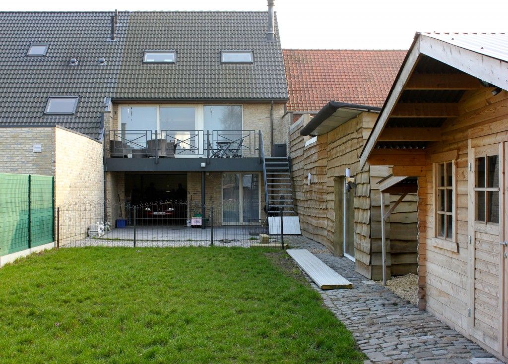 Woning verkocht in Ertvelde