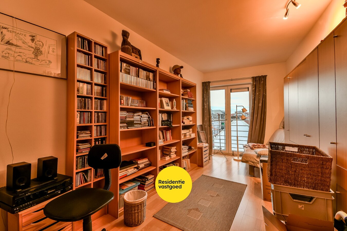 Te huur appartement - Oostende