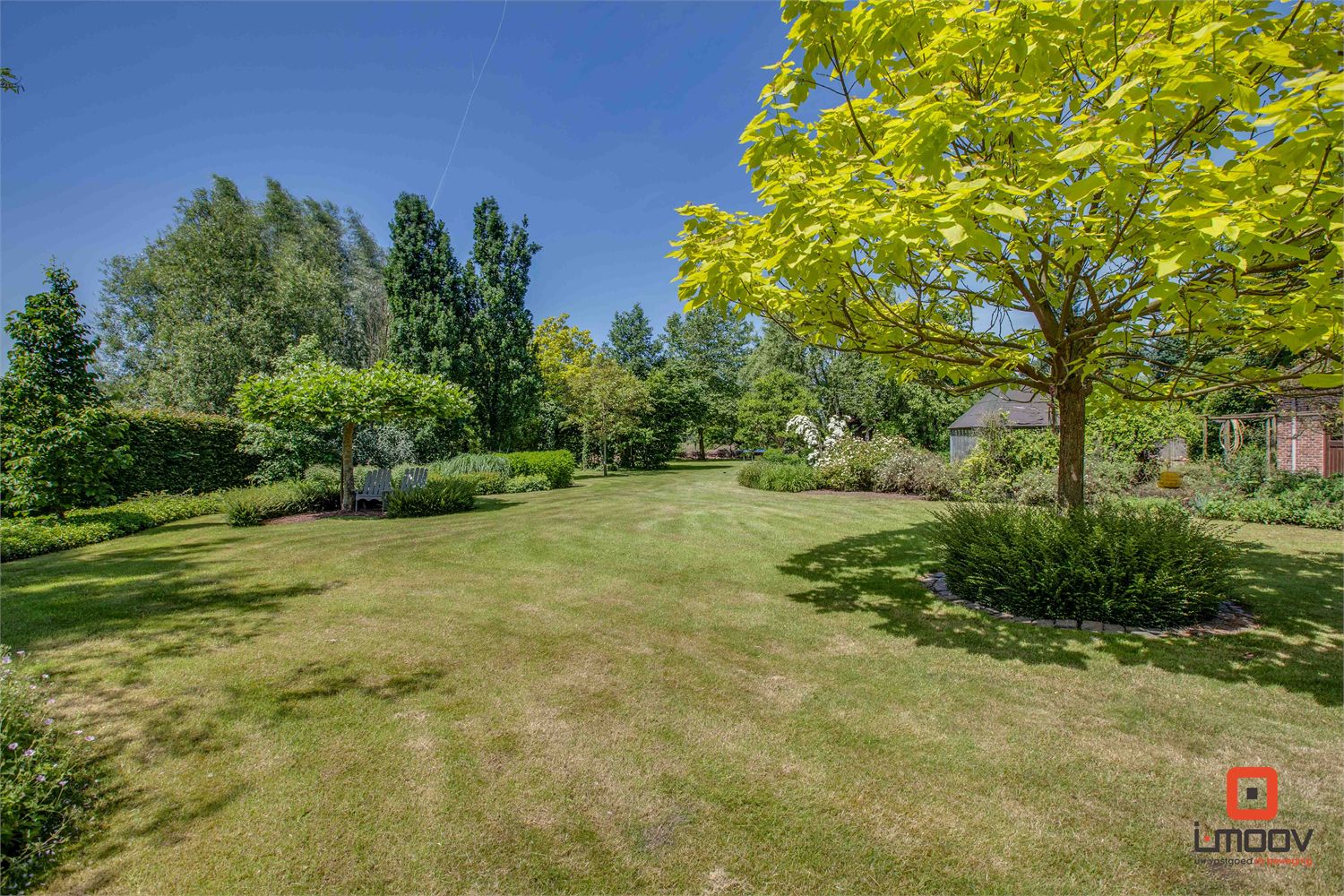 Woning verkocht in Zeveneken