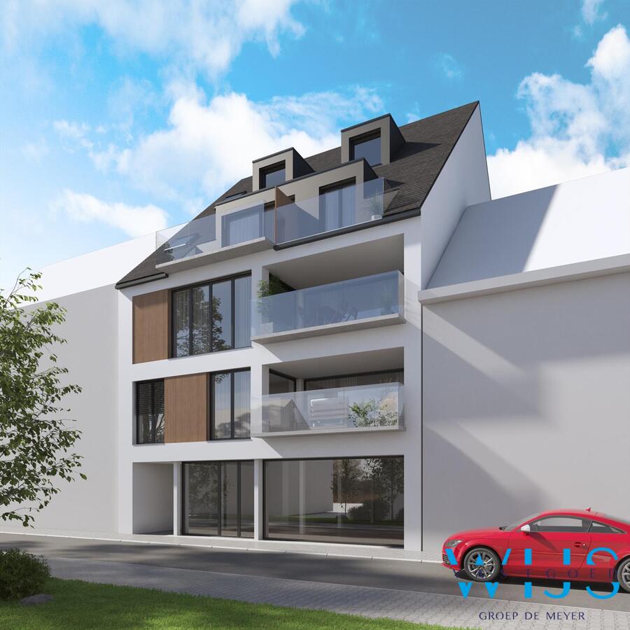 Verkocht appartement - Ertvelde