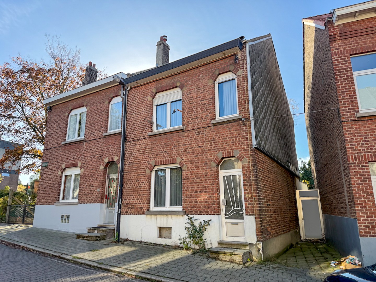 RIJWONING met 2/3 slaapkamers en zonnige tuin – 1640 SINT-GENESIUS-RODE 