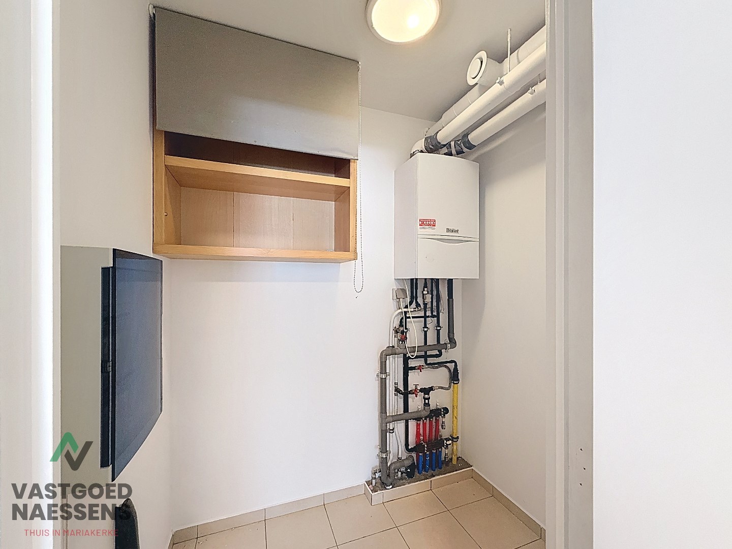 1 SLPK APP MET 2 TERRASSEN VLAKBIJ ZEEDIJK 