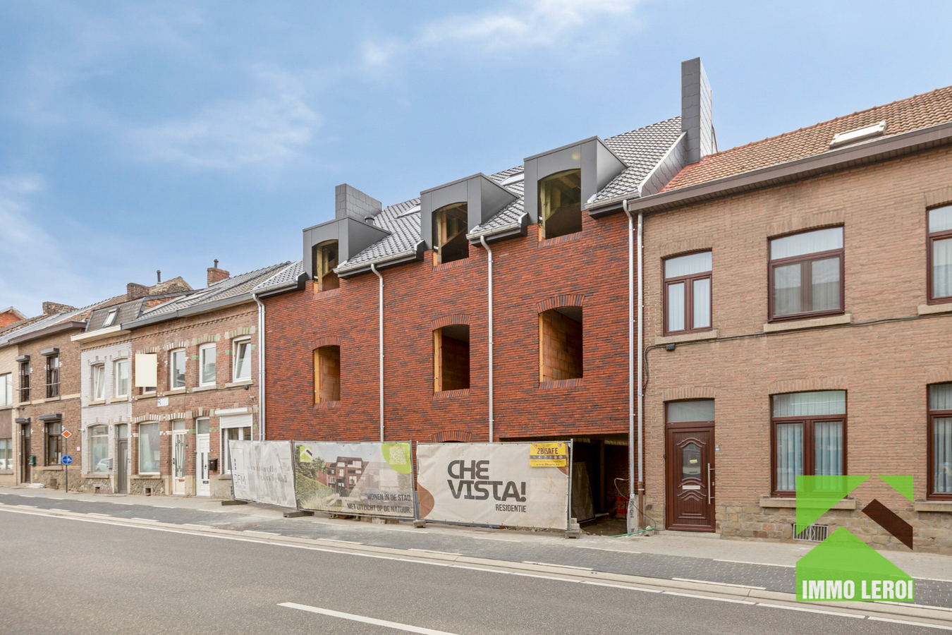 Te koop duplex - Tongeren-Borgloon