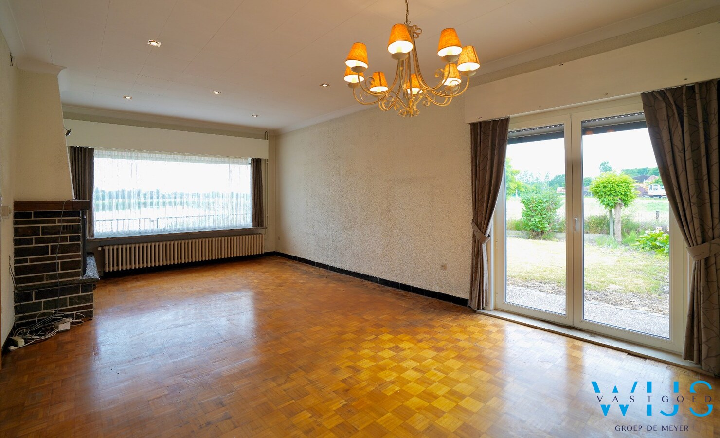 Fantastisch gelegen bungalow in Wachtebeke! 