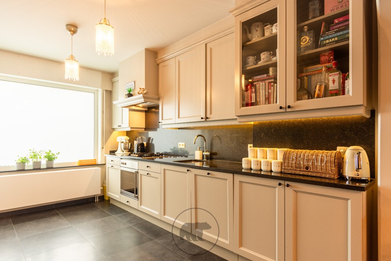 Herenhuis met hoge afwerkingsgraad nabij Leuven centrum 