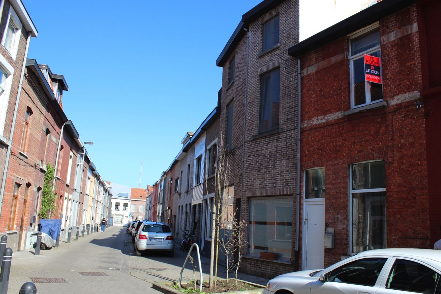 Charmante woning met veel potentieel 