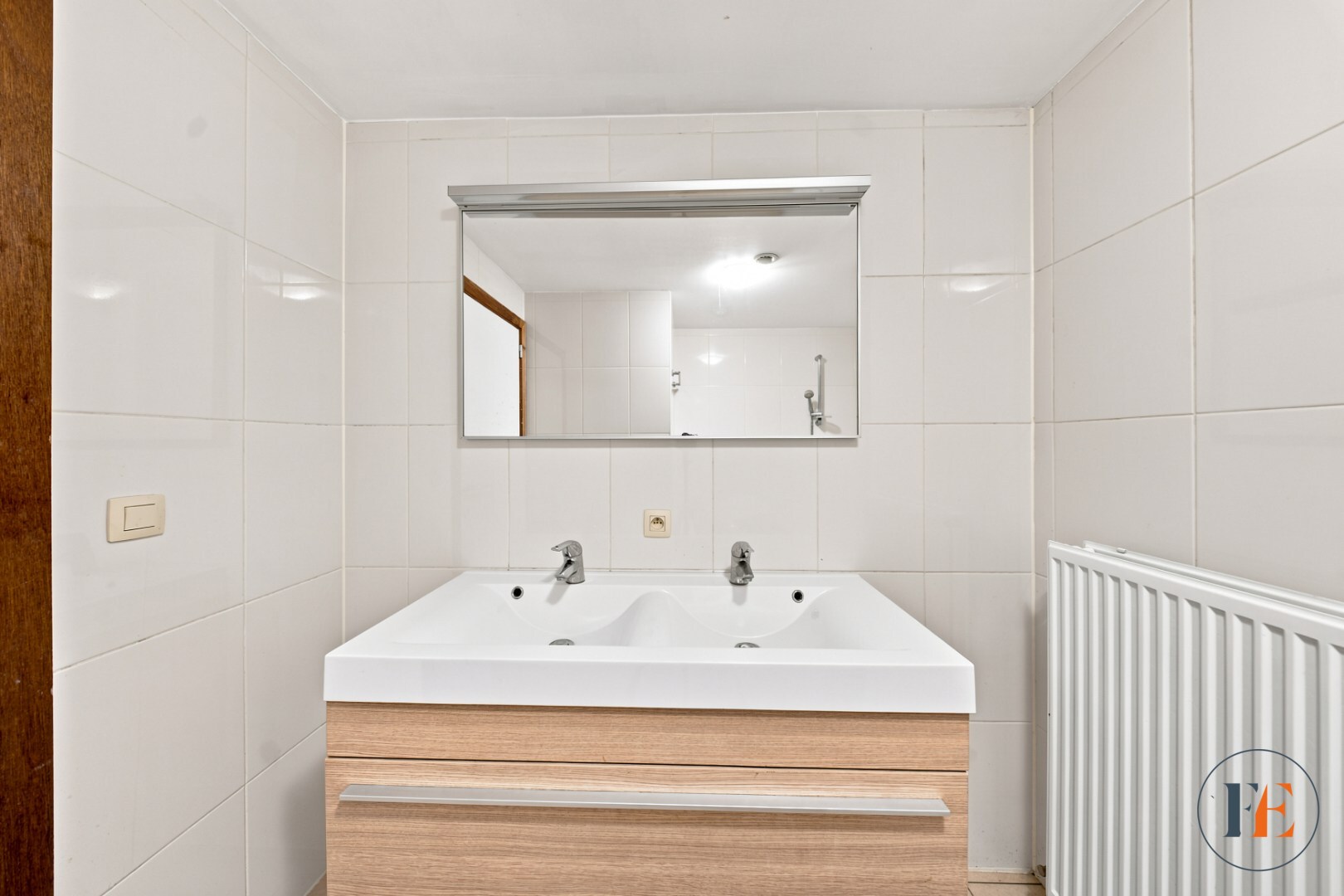 Schitterend gelegen ruim appartement op de 2e verdieping 