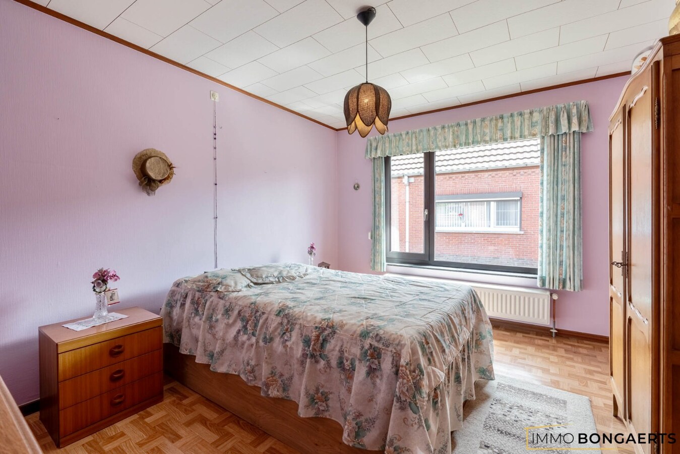 Gelijkvloerse woning op een ideale locatie in Opglabbeek 