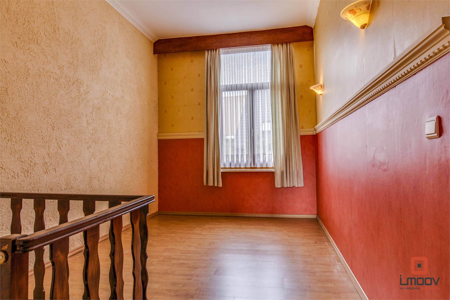 Prachtige herenwoning centrum Nieuwkerken 