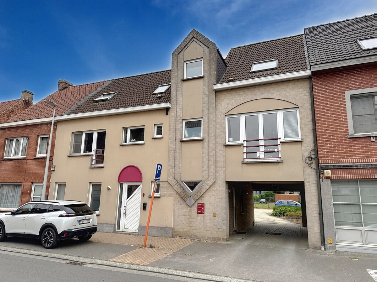 Verkocht gebouw - Merendree