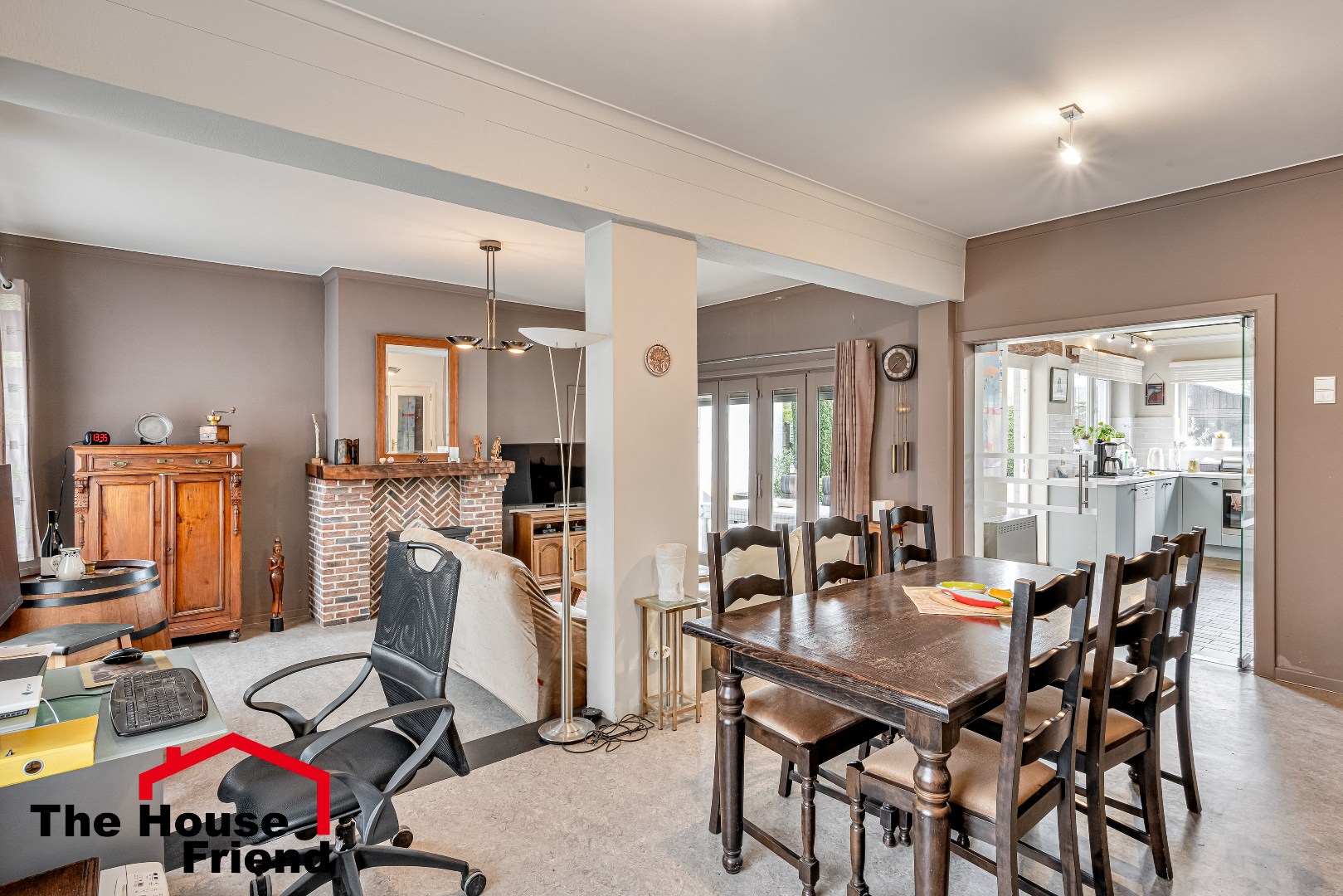 Renovatie verplichte gezinswoning 