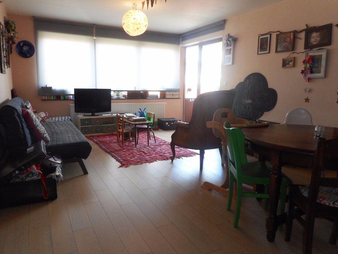 Verhuurd appartement - Kortessem