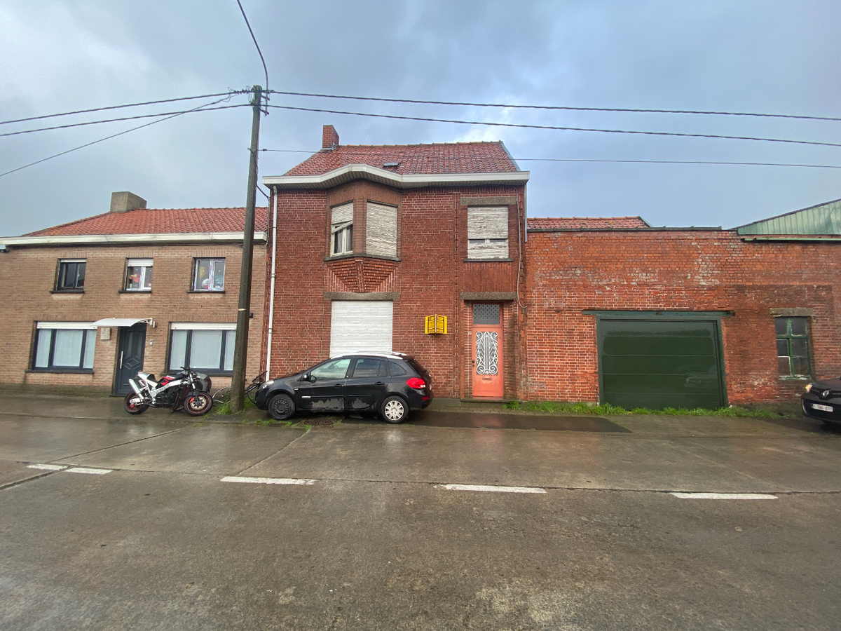 Verkocht woning - Hooglede