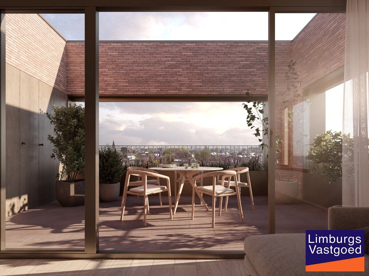 RES. B'HIVE - Futureproof wonen in het groen, op de meest centrale locatie in Hasselt! 