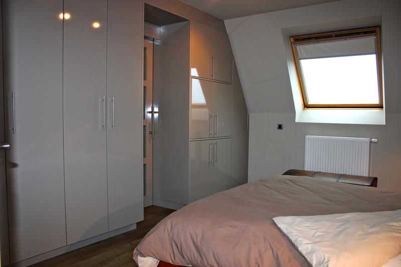 Schitterende luxueuze duplex penthouse 