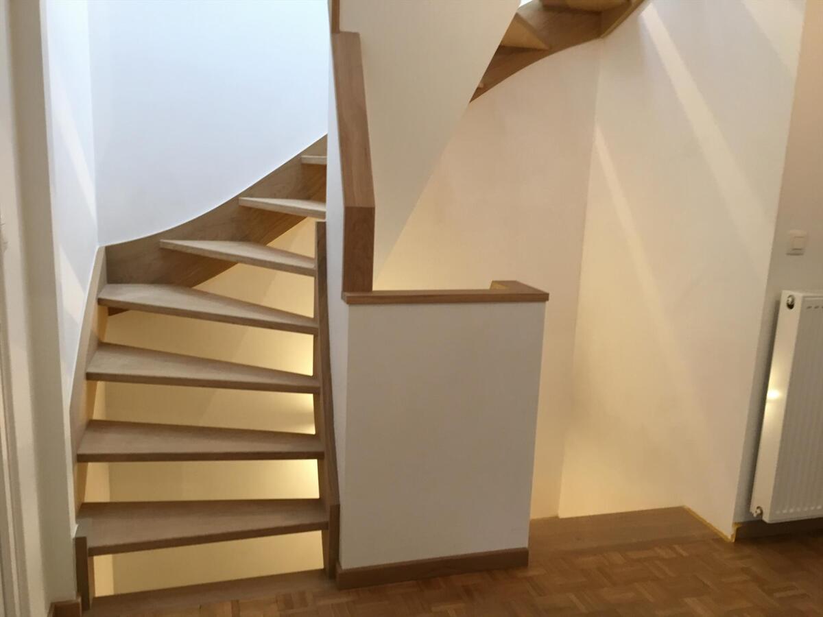 Ruime woning met garage pal in het Centrum 