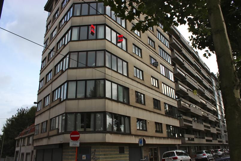 Ruim appartement met verbluffend zicht 