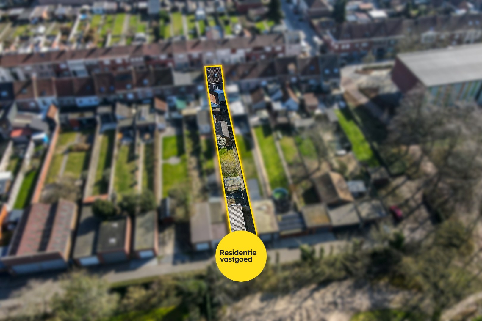 Goed onderhouden rijwoning nabij de Groene Kouter in Zwevegem 