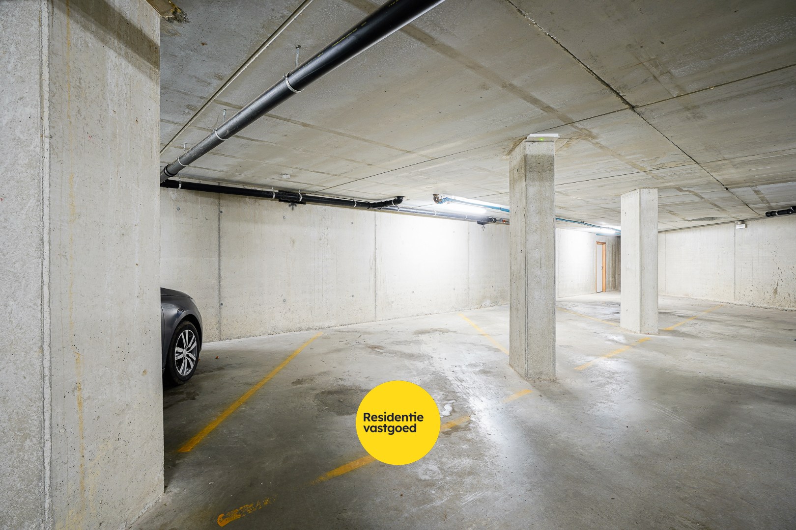 Luxueus appartement met 2 slaapkamers en ruim terras op centrale ligging 