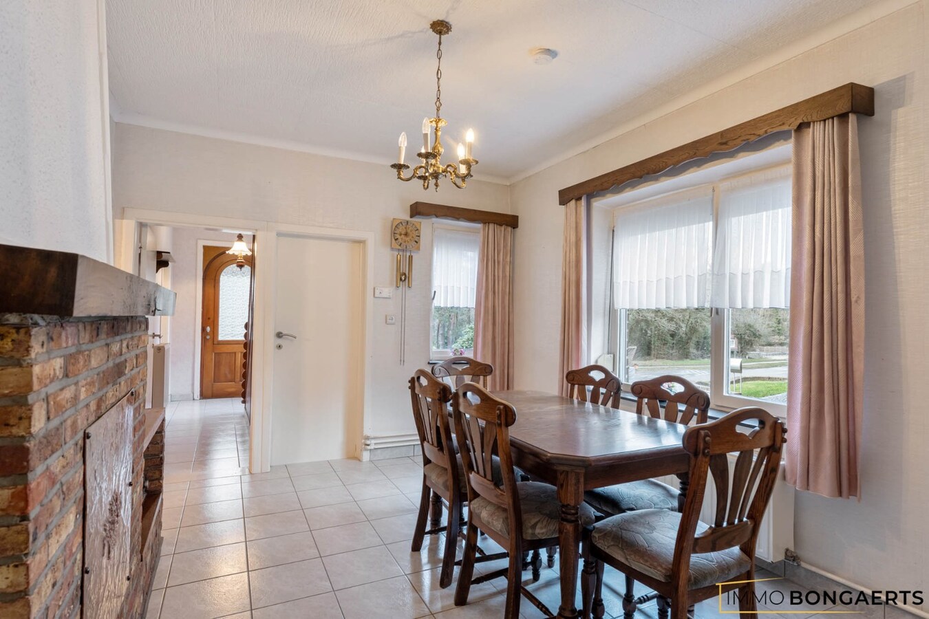 Woning met 3 slaapkamers 