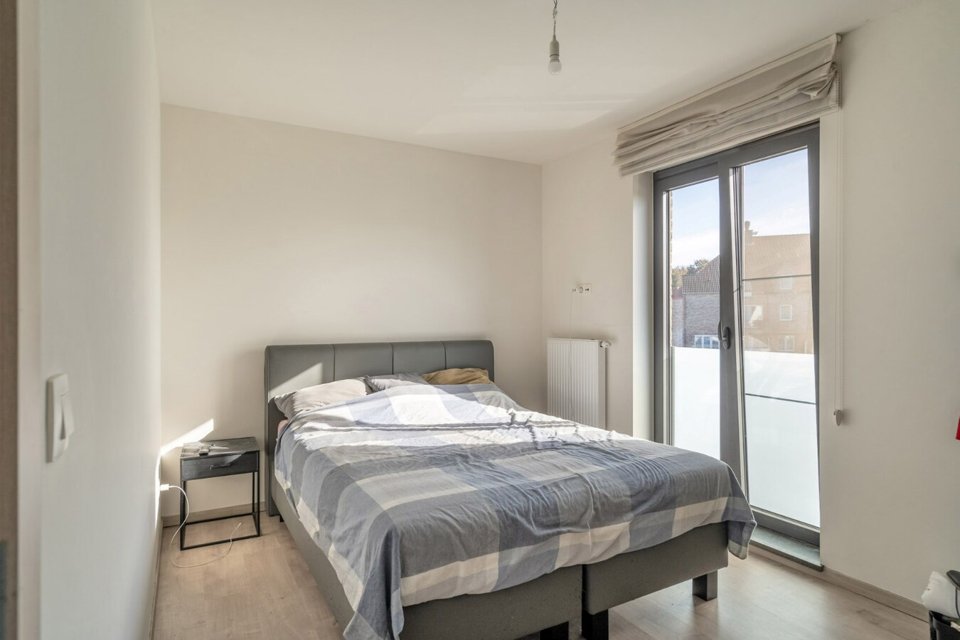 Modern 2 slaapkamer appartement met ondergrondse parkeerplaats. 