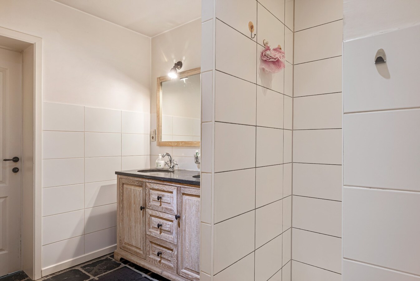 Ruime woning met 3 slpks en tuin 