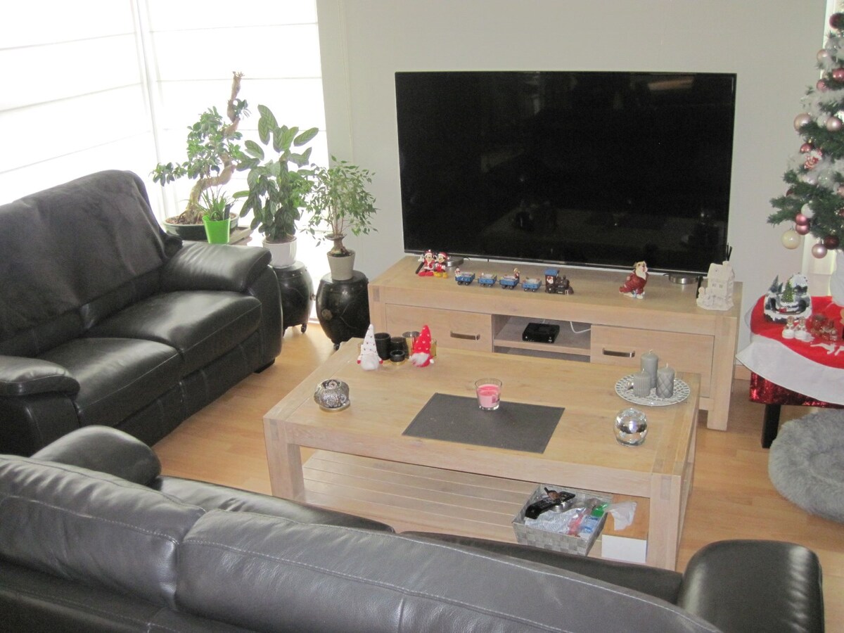 Aangenaam wonen in Semmerzake 