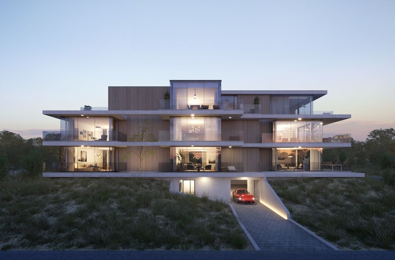  wohnung - Oostduinkerke