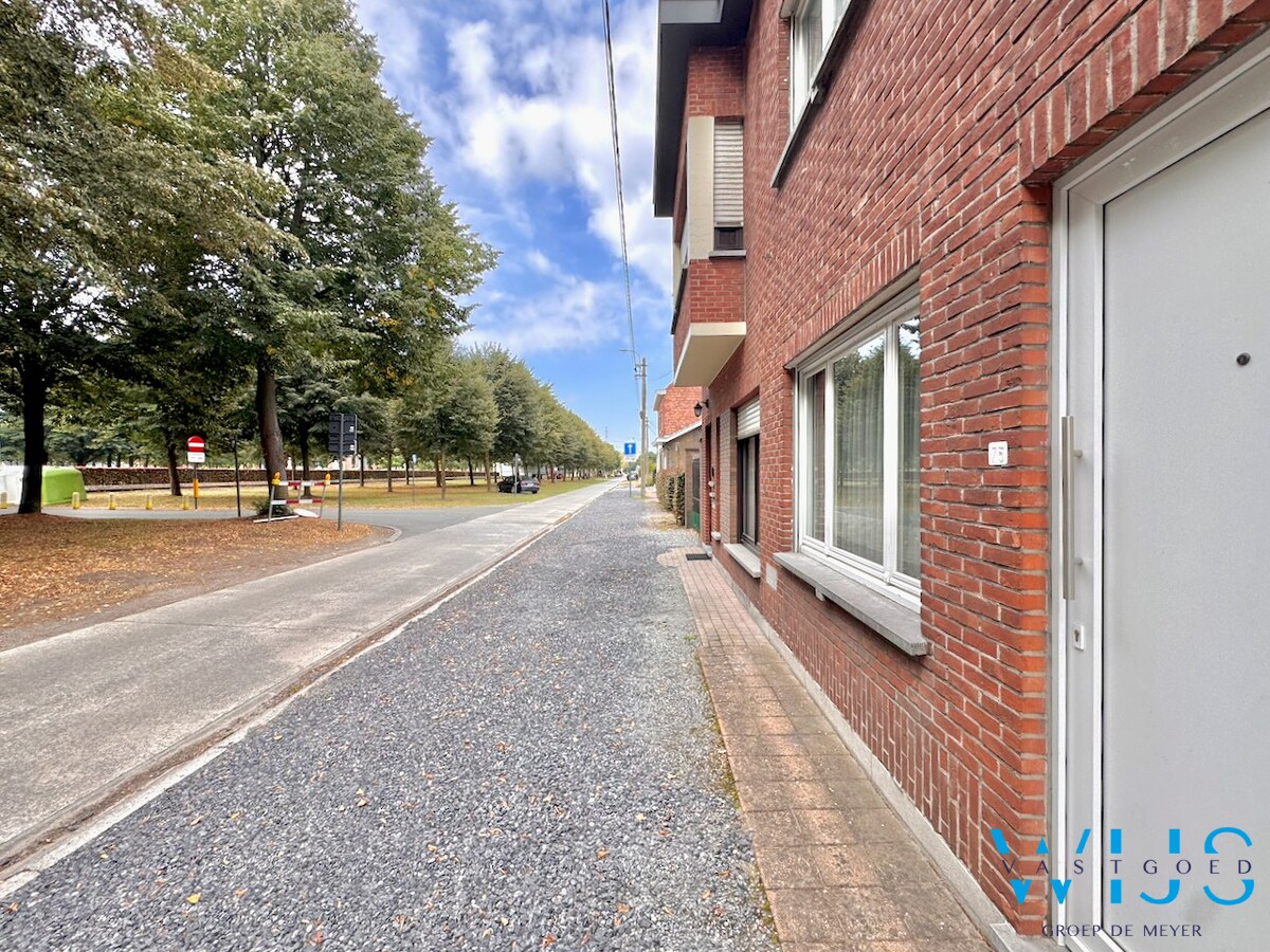 Verzorgd woonhuis te Doornzele (Evergem) ! 
