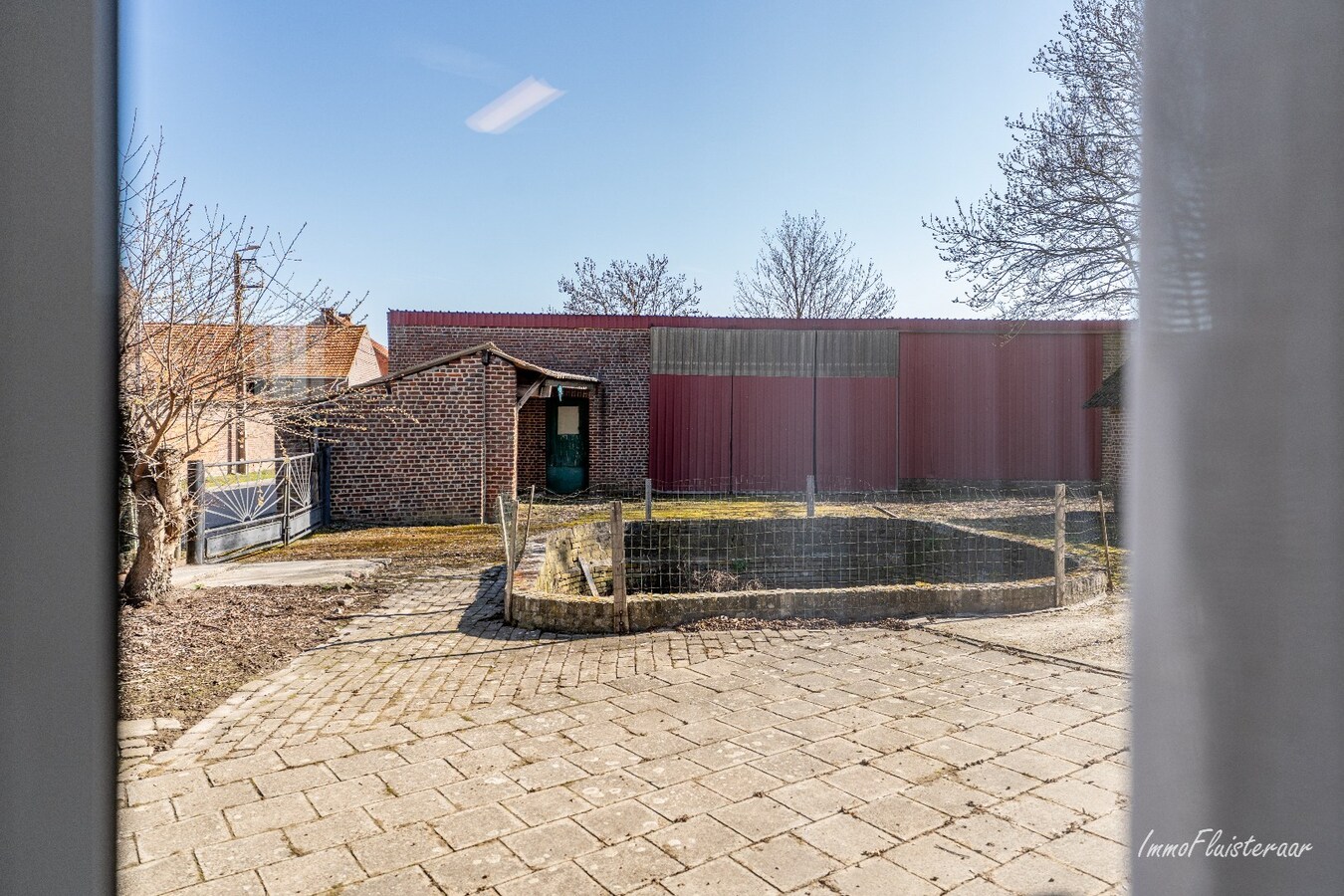 Authentieke hoevewoning op ca. 35a te Kortenaken 