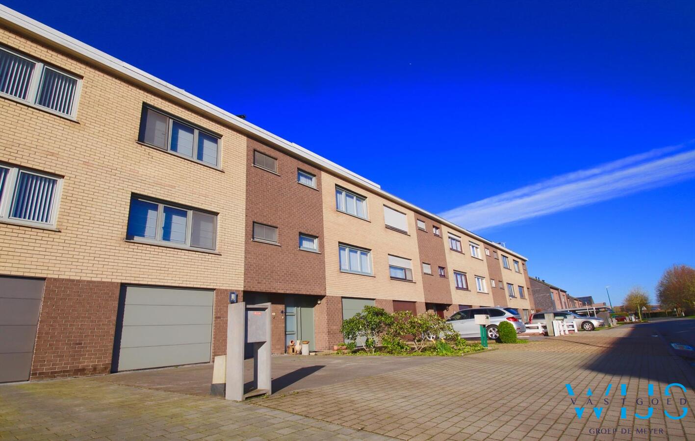 Enorm energiezuinige Bel-étage in hartje ERTVELDE! 