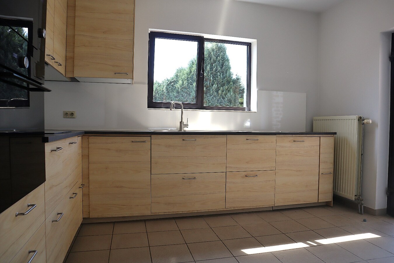 Rijwoning met 4 slaapkamers en tuin te Bierbeek 