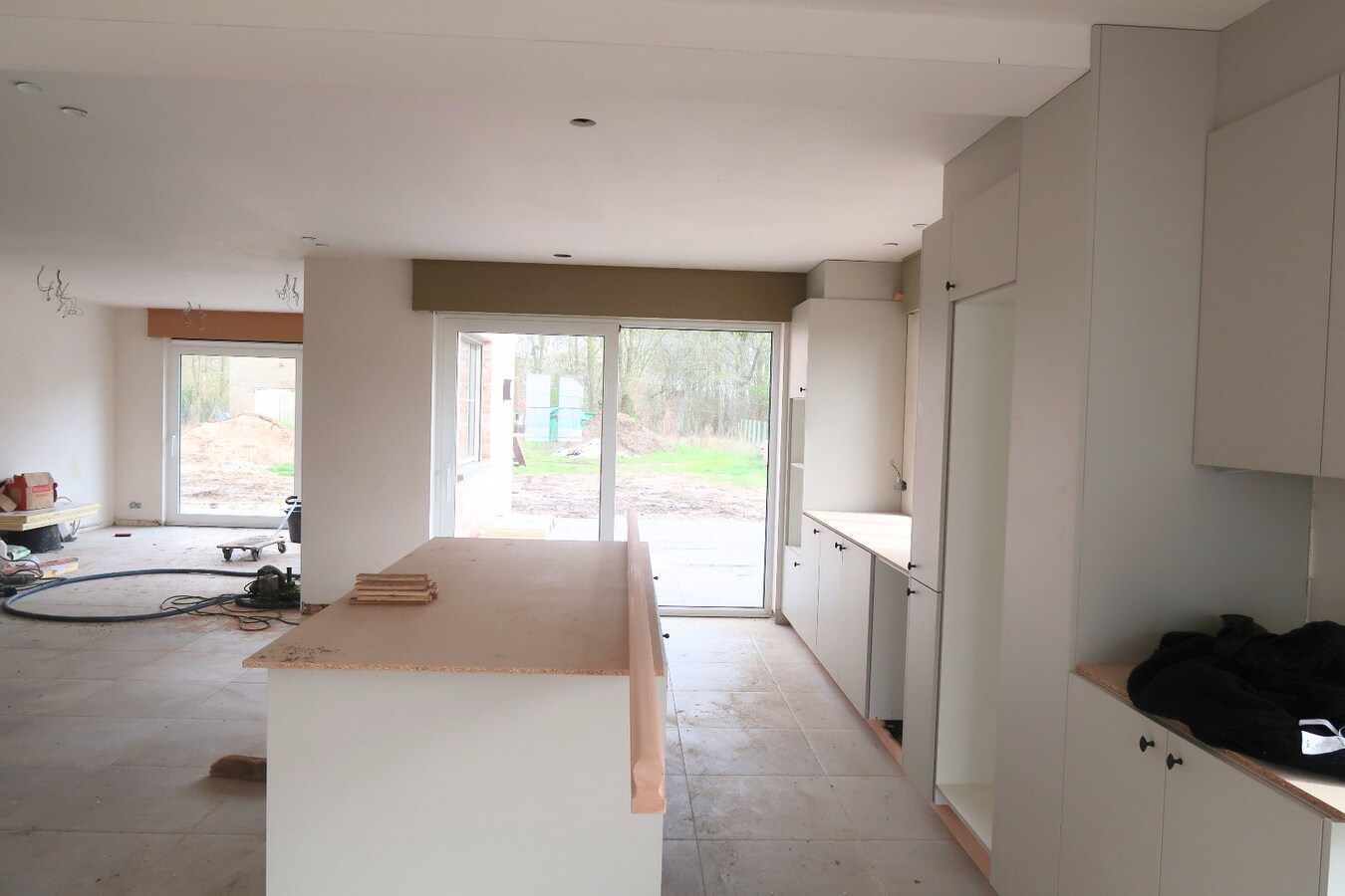 Ruime alleenstaande nieuwbouwwoning 