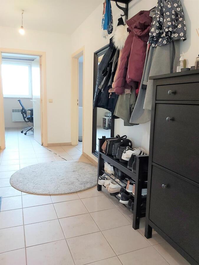 Mooi appartement met 2 slaapkamers 