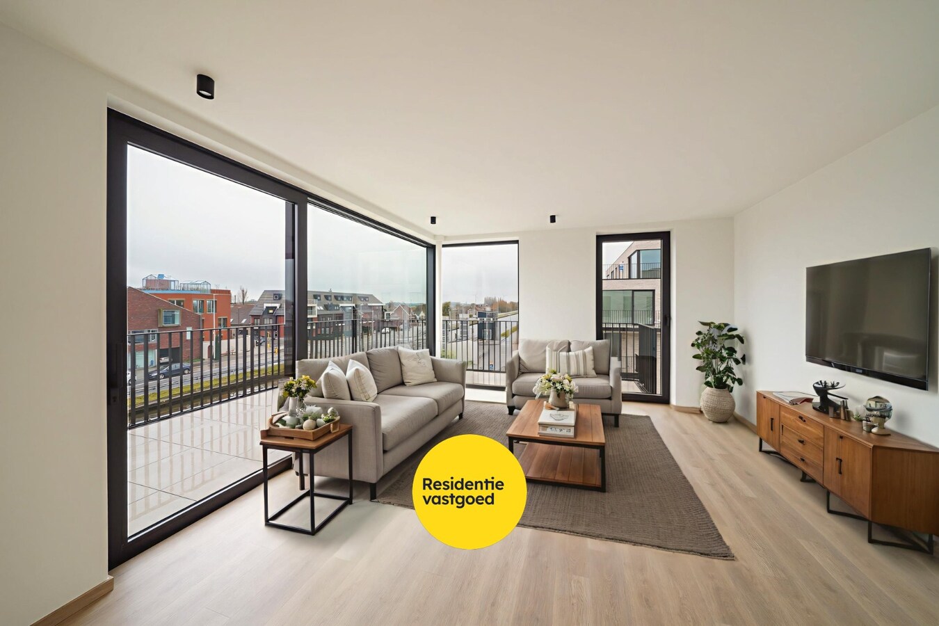 Te huur | Onder reservatie appartement - Oudenburg