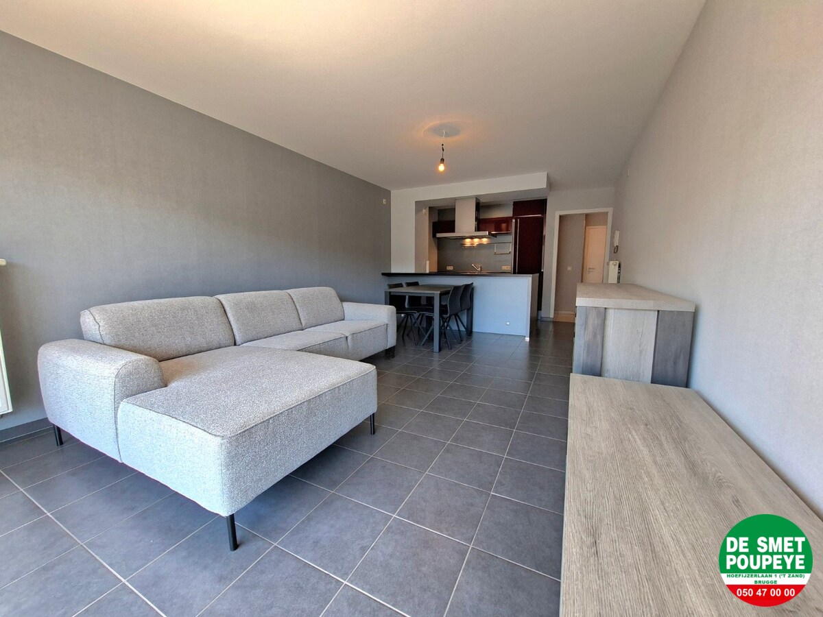 Gezellig appartement 