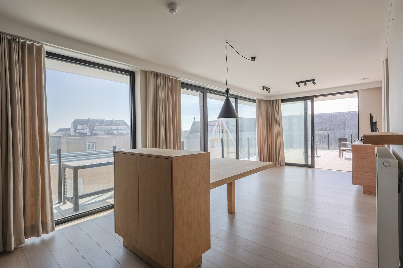 Te koop service flat - Oostduinkerke