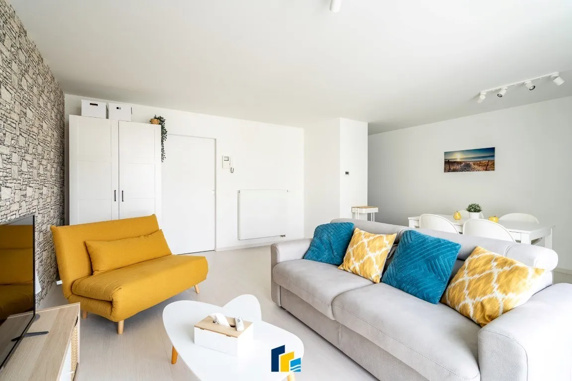 Te huur studio - Blankenberge