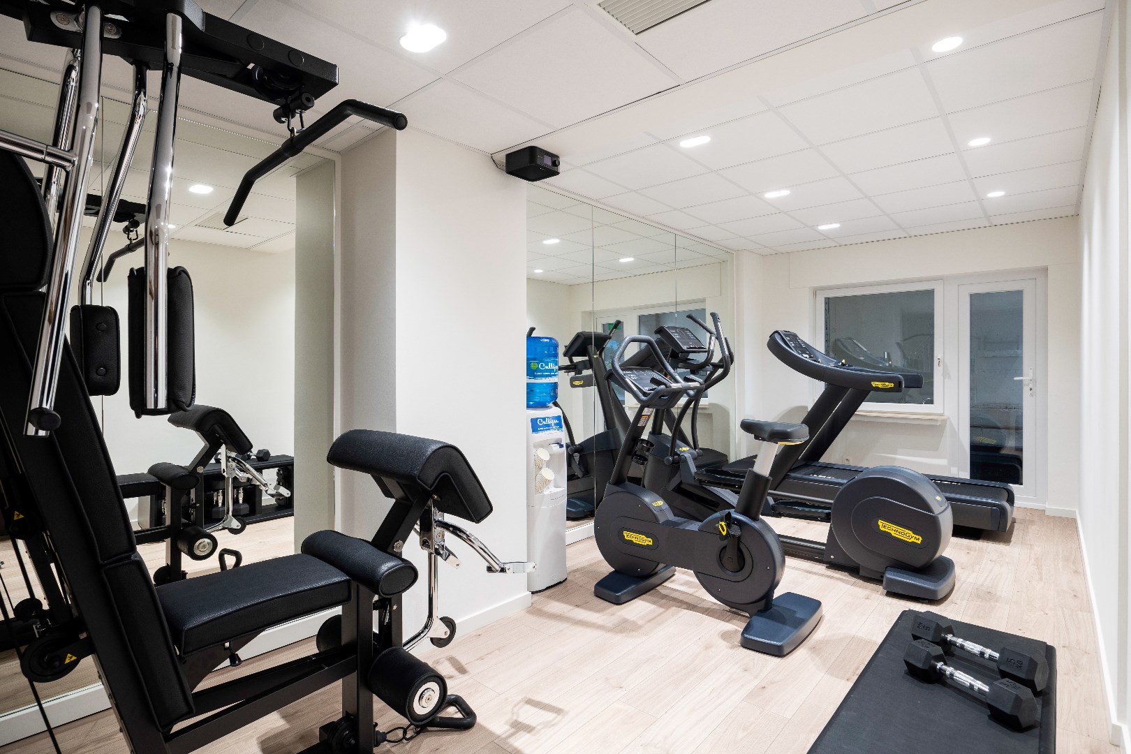 Prachtige hotelkamer te koop Mercure hotel Oostende 