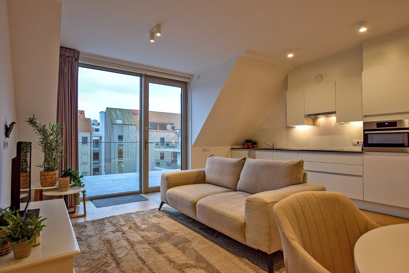 Te koop appartement - Nieuwpoort