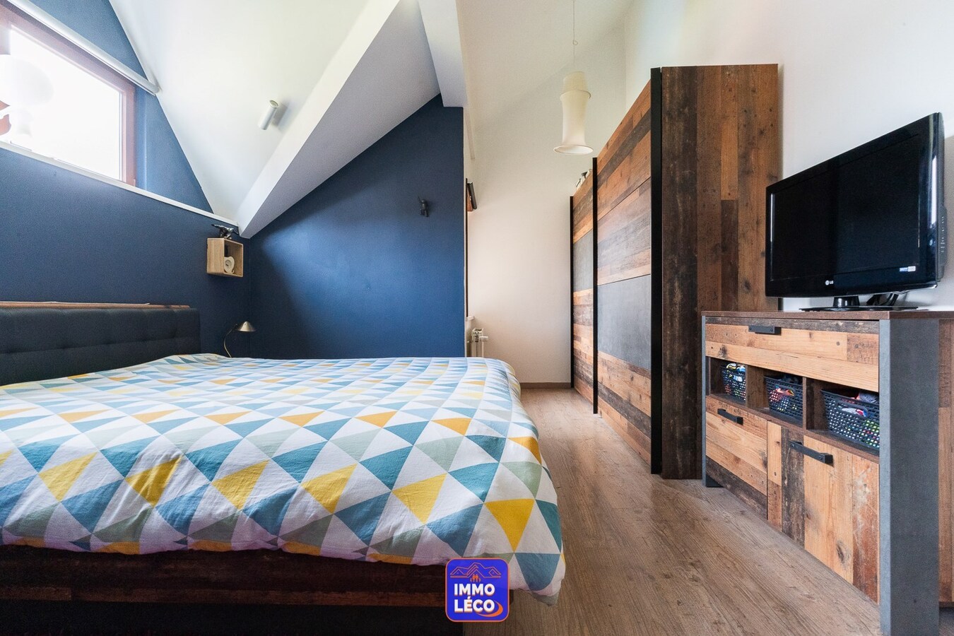 Maison d'architecte située dans le centre-ville ! 