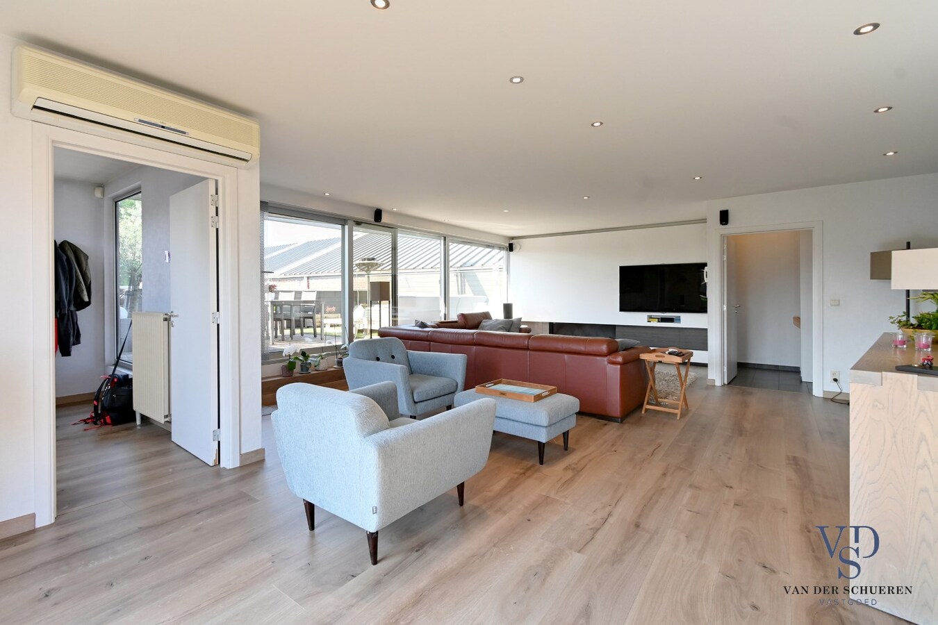 Wonen en werken op commerciële topligging. 