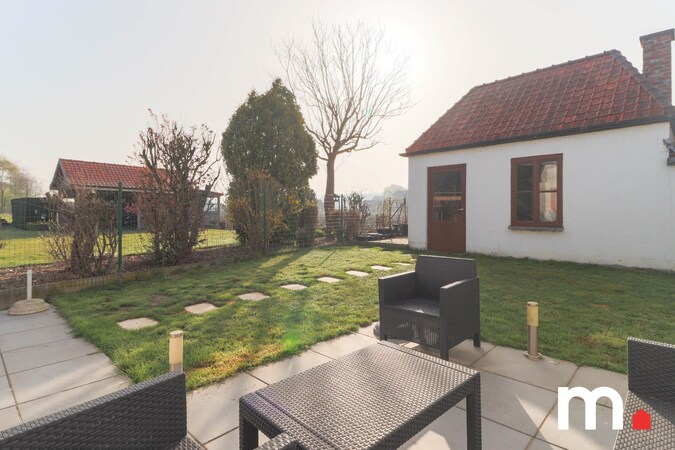 Te koop woning - Kluisbergen