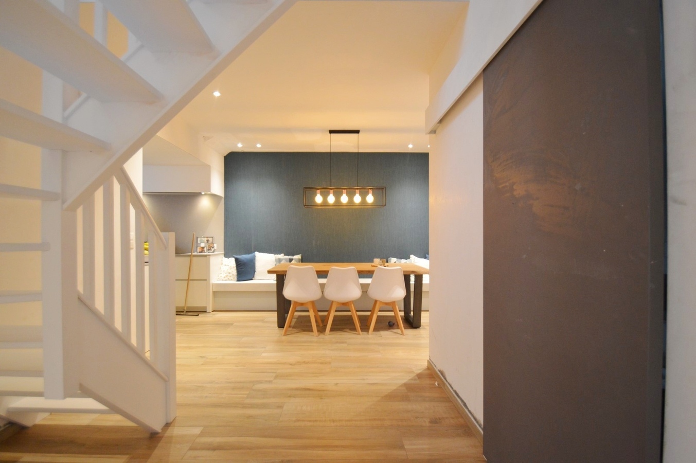 Knap gerenoveerde gezinswoning - Heist 