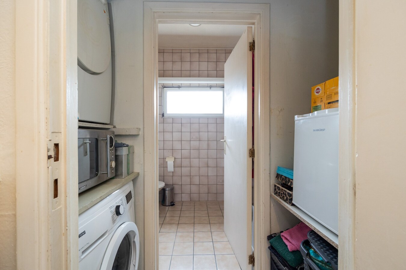 Volledig gerenoveerd dakappartement in centrum Sint-Antonius 