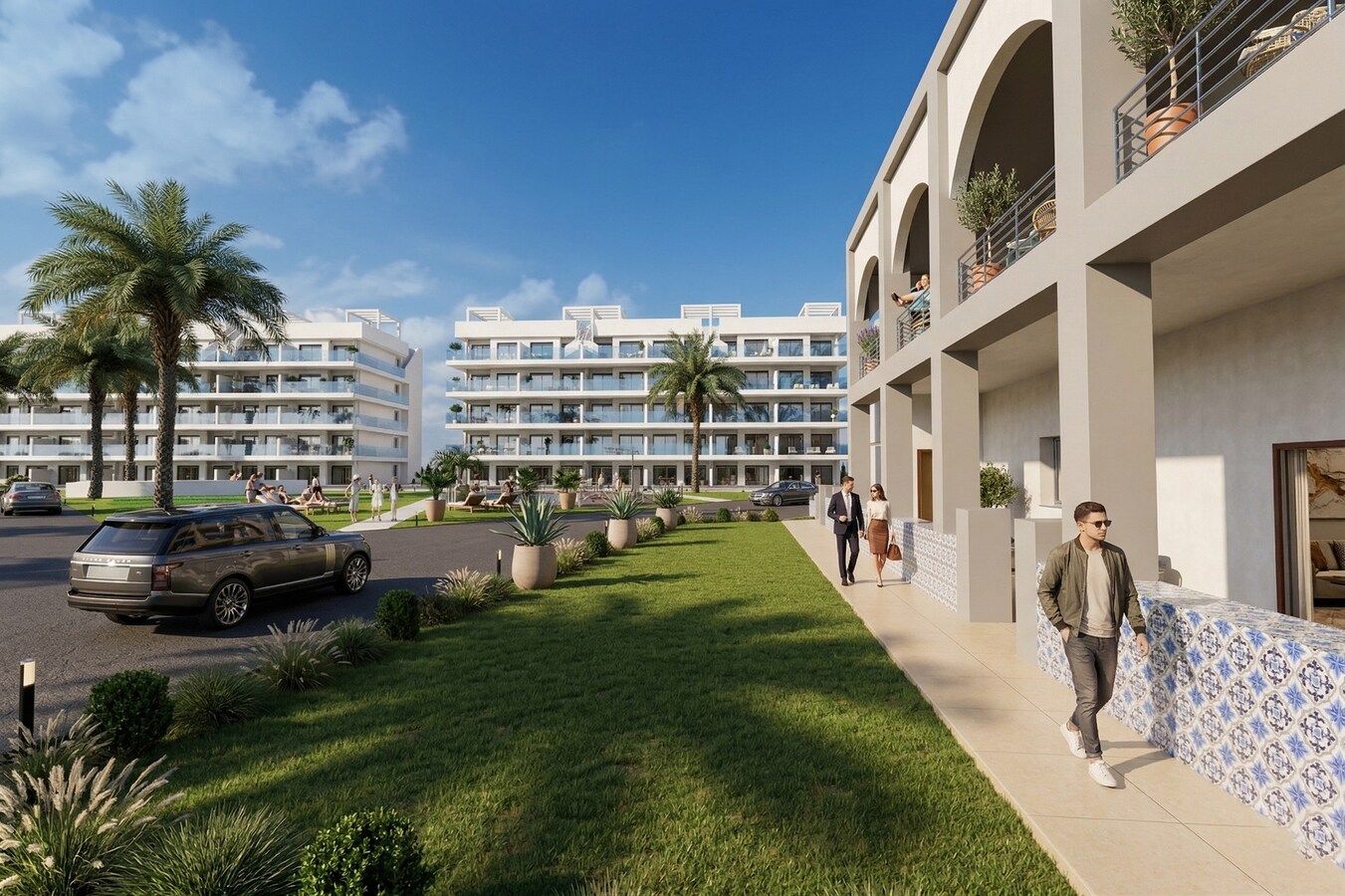 Appartement te koop in Guardamar