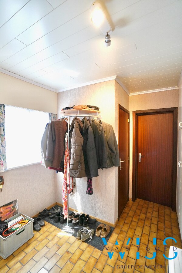 Charmante halfopen woning in Zelzate 