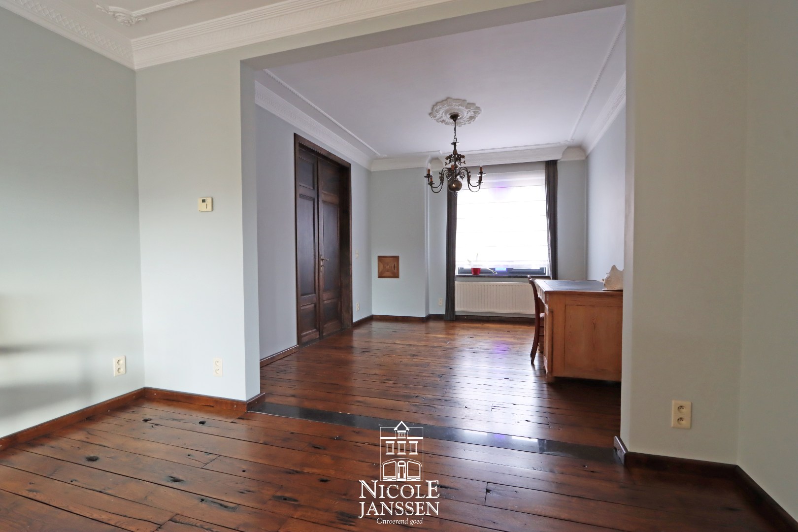 Gezellige leefruimte 