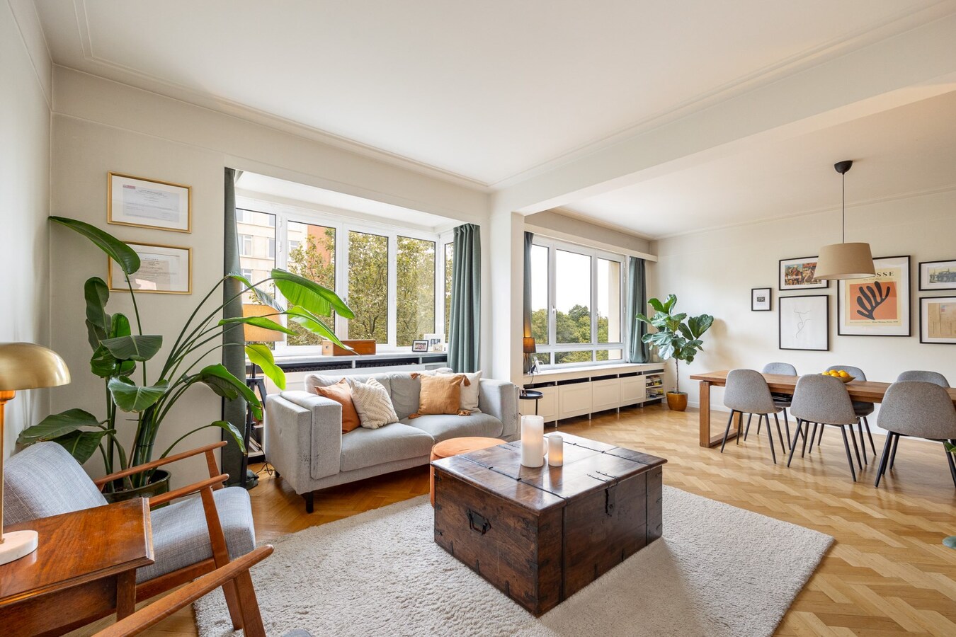Verkocht appartement - Antwerpen